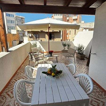 Casa Vacanza Albasia Marsala Esterno foto