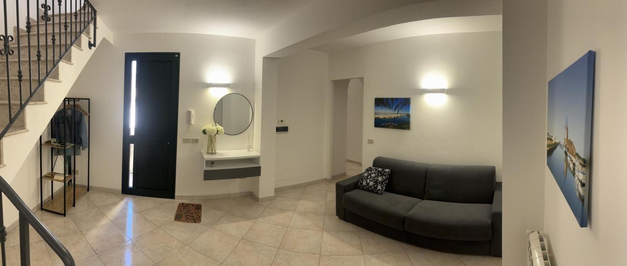 Casa Vacanza Albasia Marsala Esterno foto