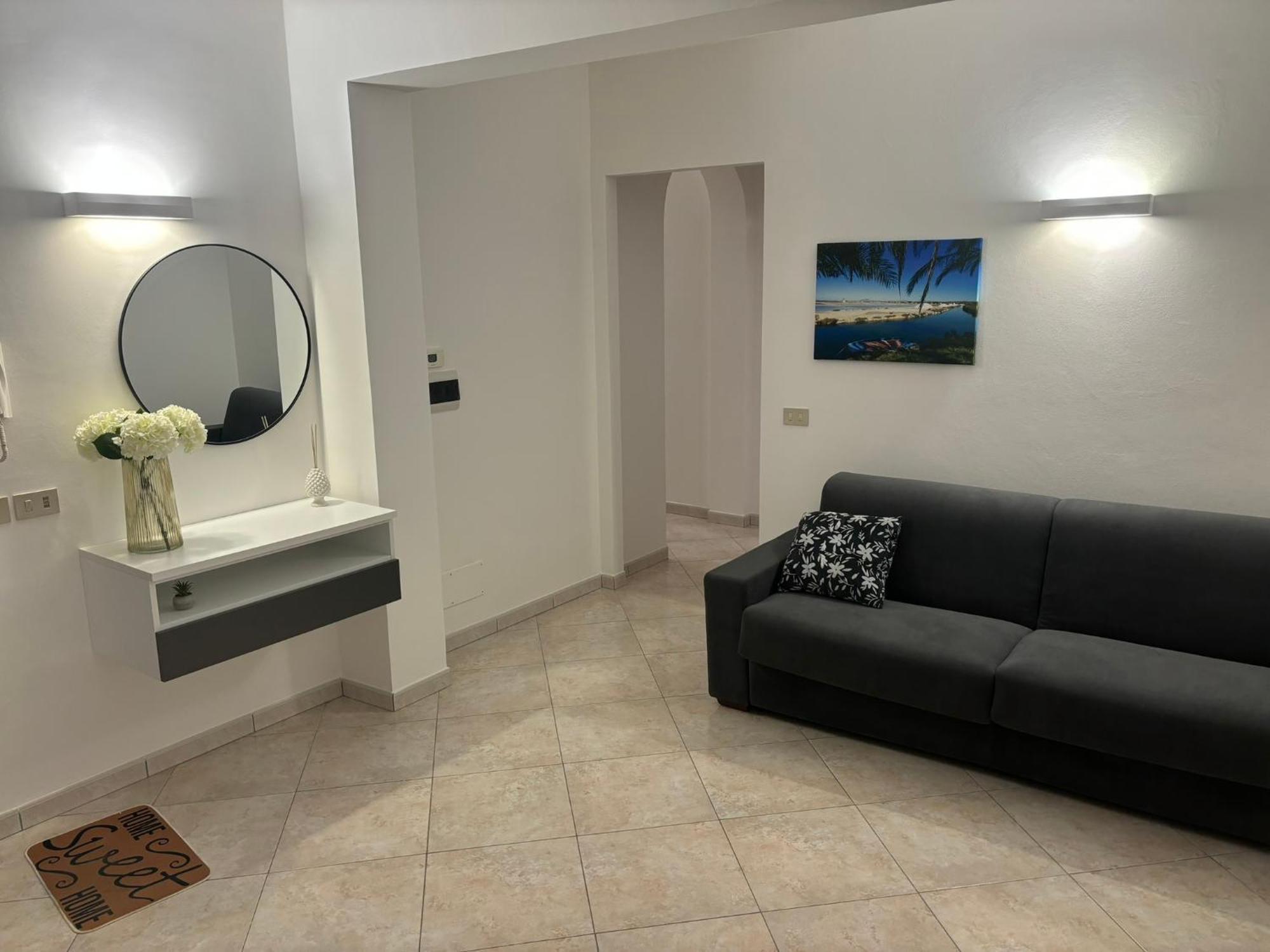 Casa Vacanza Albasia Marsala Esterno foto