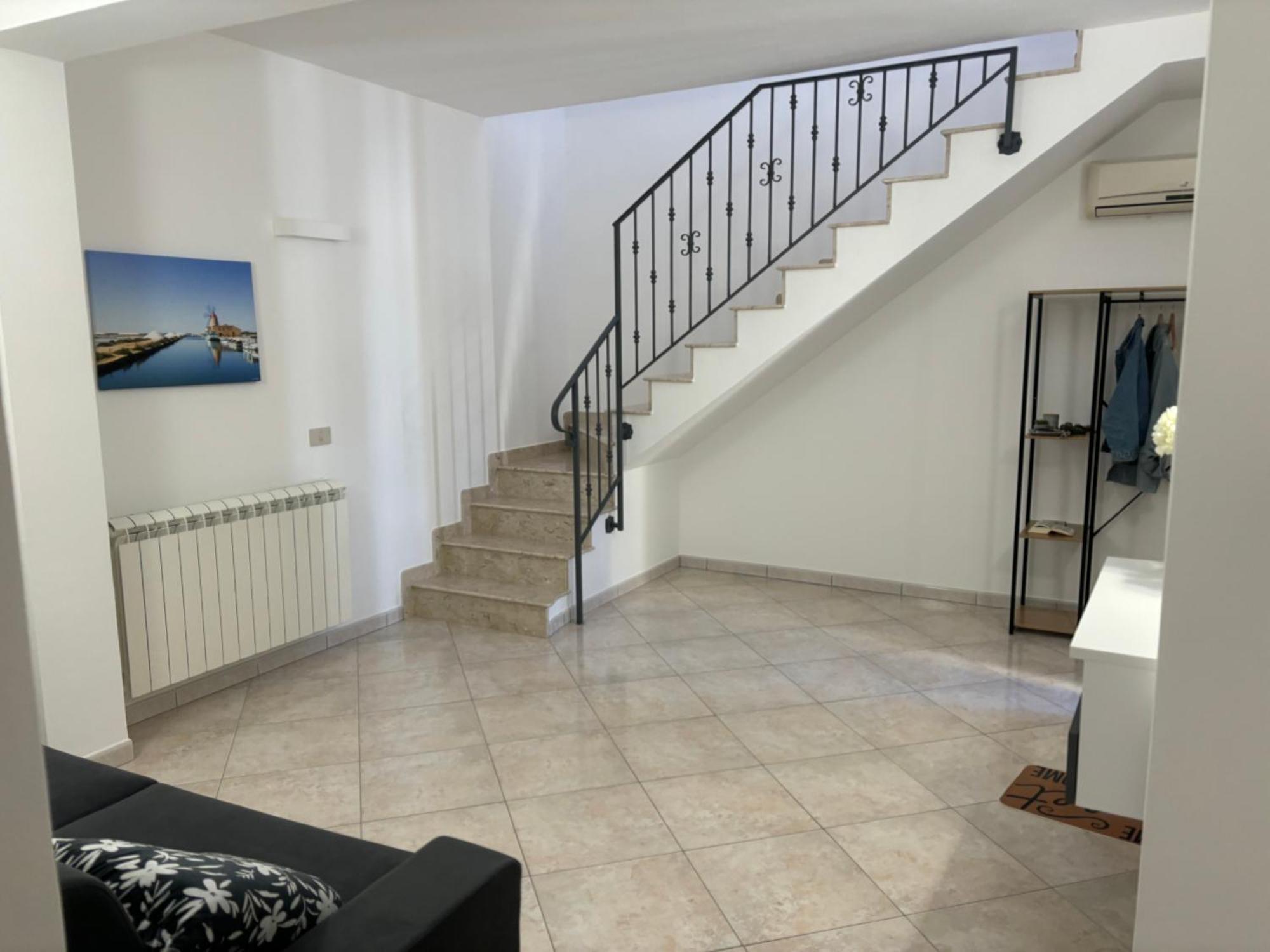 Casa Vacanza Albasia Marsala Esterno foto