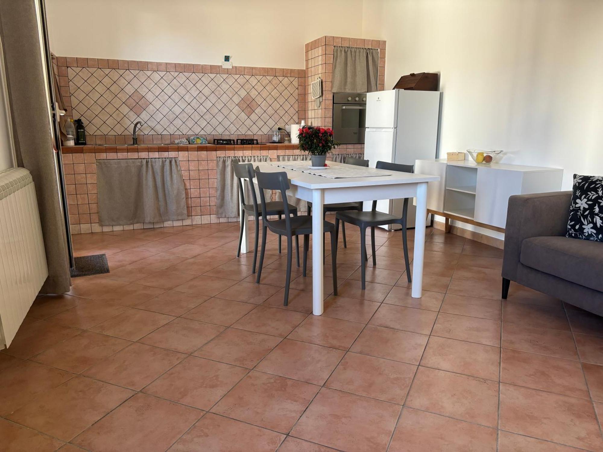 Casa Vacanza Albasia Marsala Esterno foto
